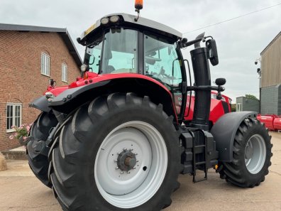 Massey Ferguson 7726S Next Edition