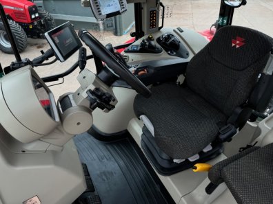 Massey Ferguson 7726S Next Edition