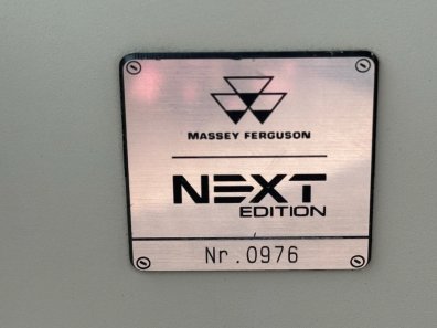 Massey Ferguson 7726S Next Edition