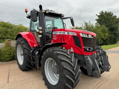 Massey Ferguson 7726S Next Edition