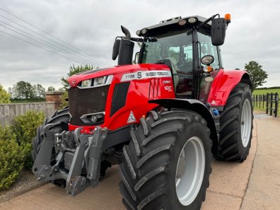 Massey Ferguson 7726S Next Edition