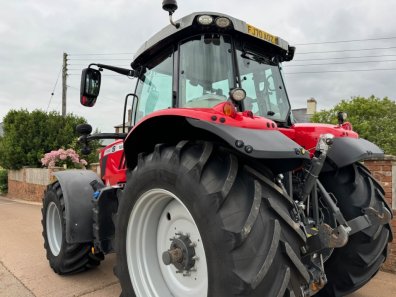 Massey Ferguson 7726S Next Edition