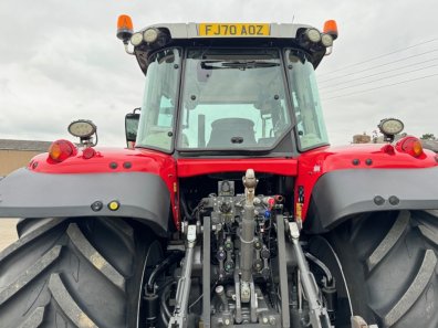 Massey Ferguson 7726S Next Edition