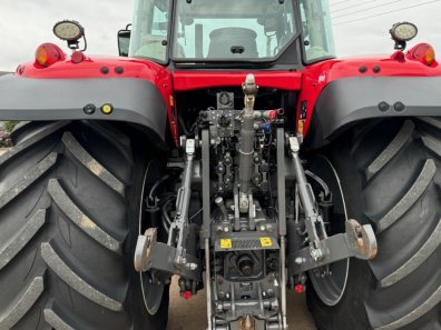 Massey Ferguson 7726S Next Edition