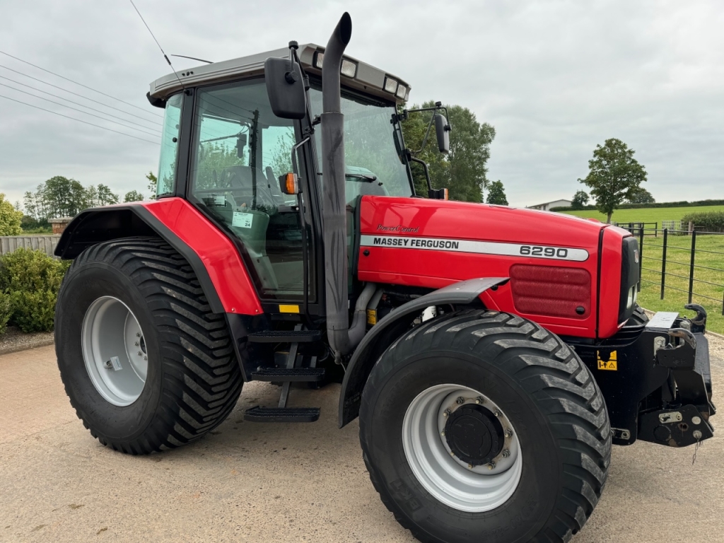 Massey Ferguson 6290