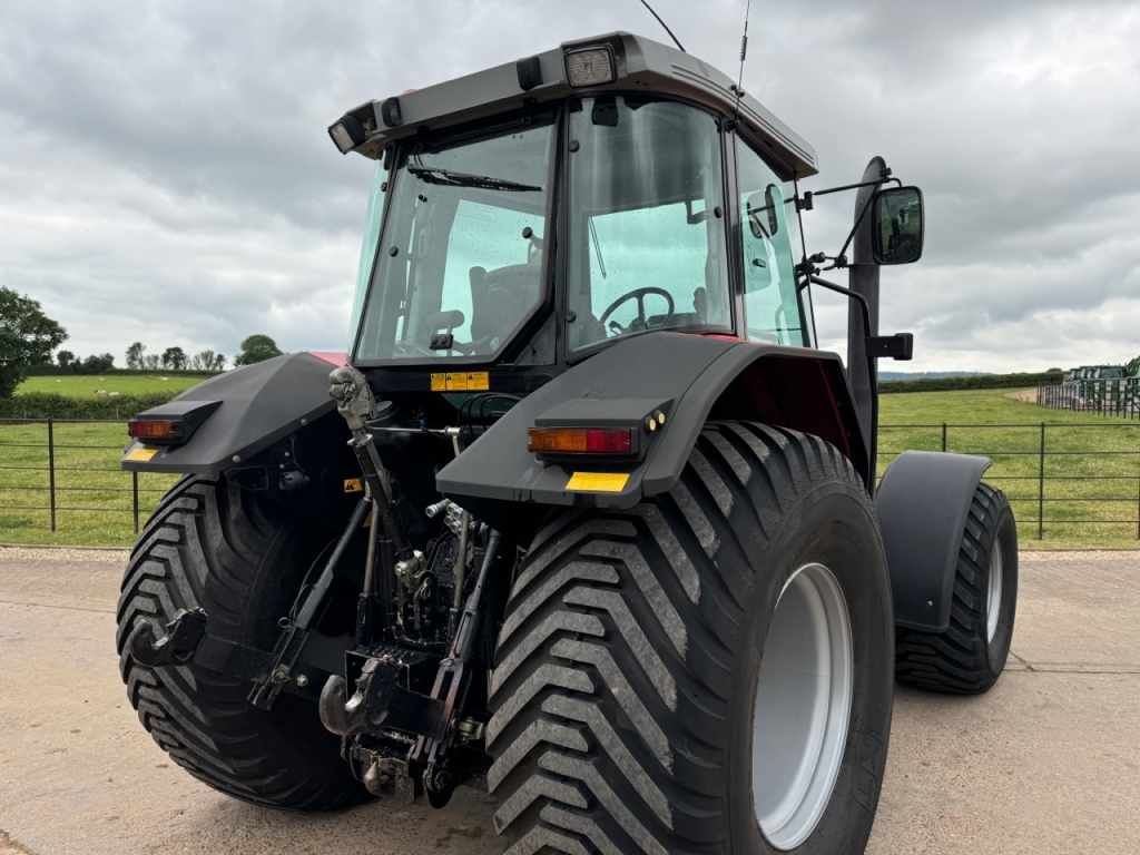 Massey Ferguson 6290