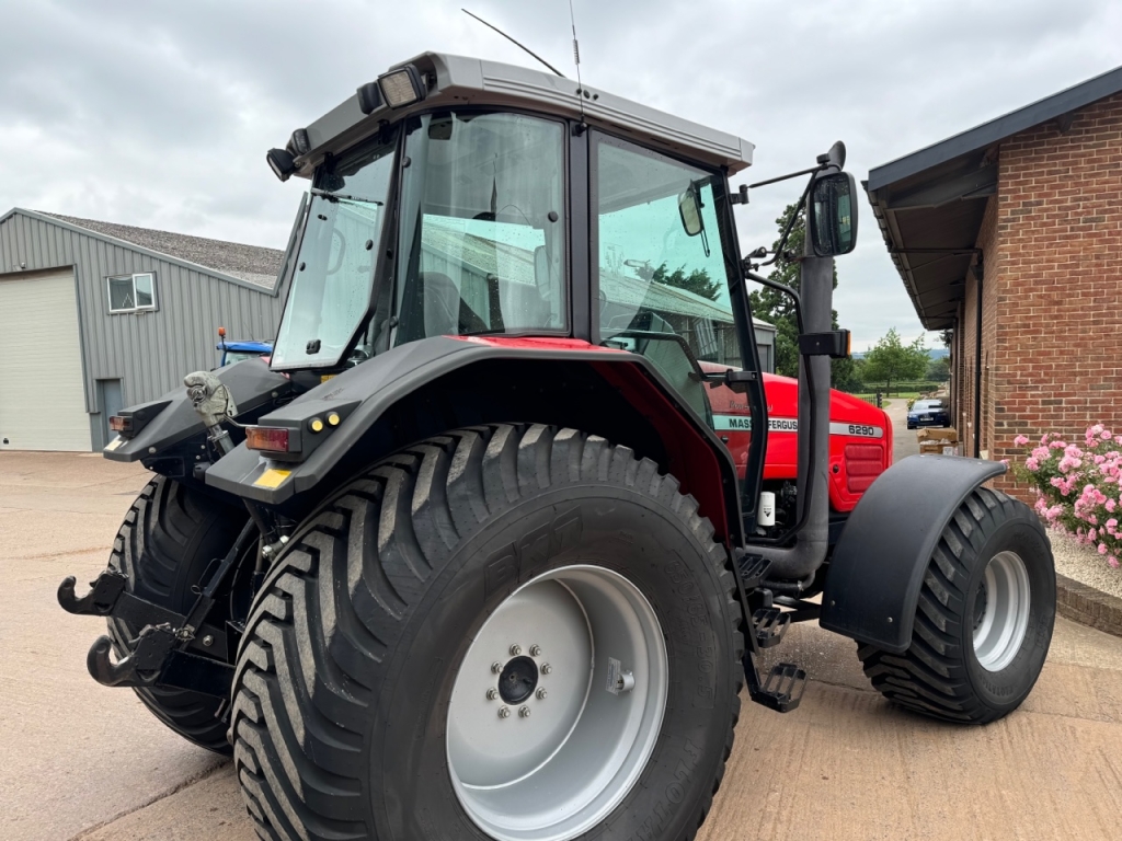 Massey Ferguson 6290