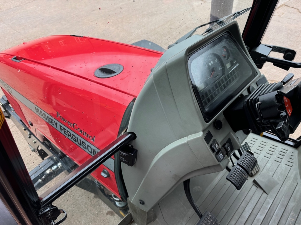 Massey Ferguson 6290