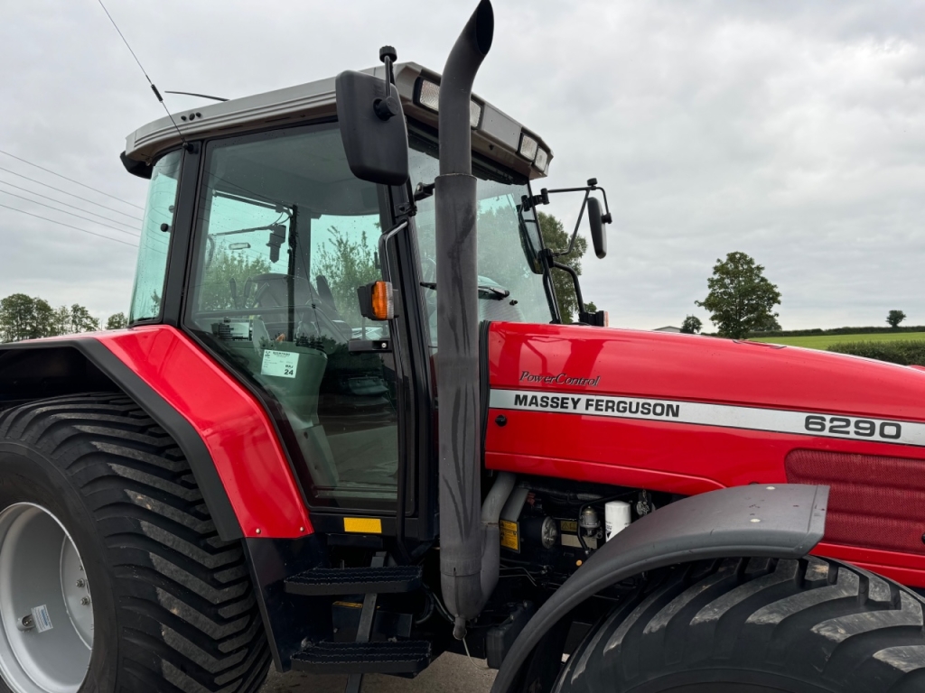 Massey Ferguson 6290