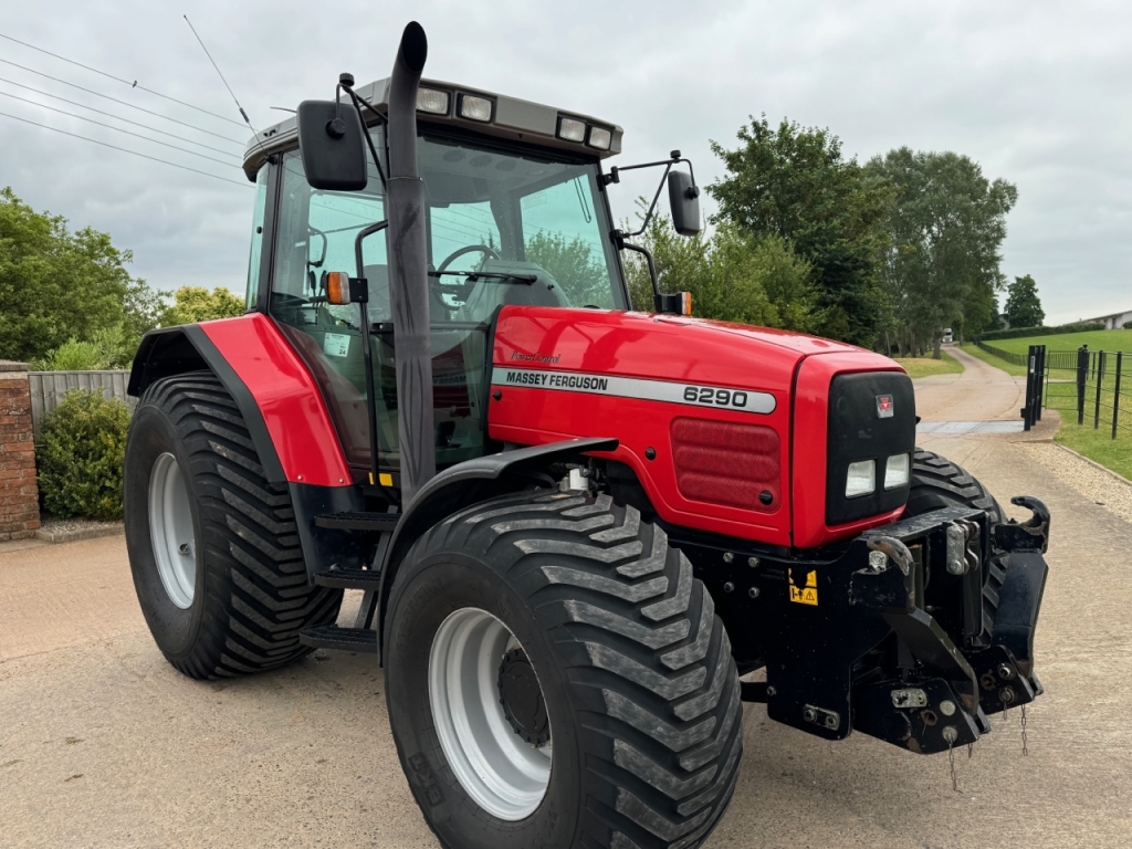 Massey Ferguson 6290
