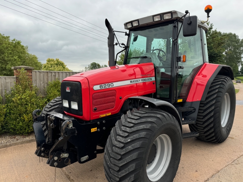 Massey Ferguson 6290