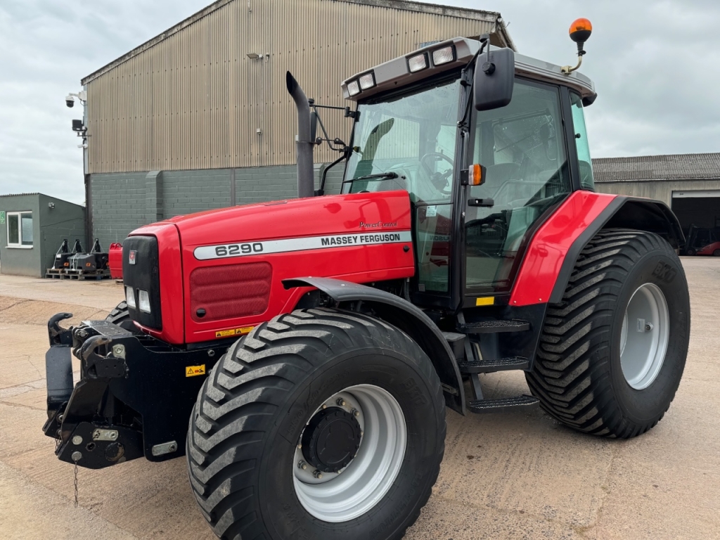Massey Ferguson 6290