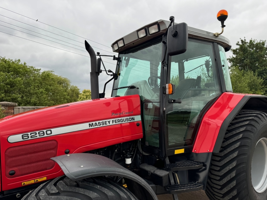 Massey Ferguson 6290