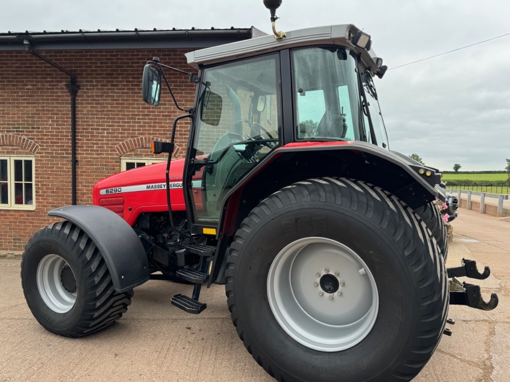 Massey Ferguson 6290
