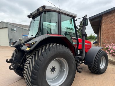 Massey Ferguson 6290