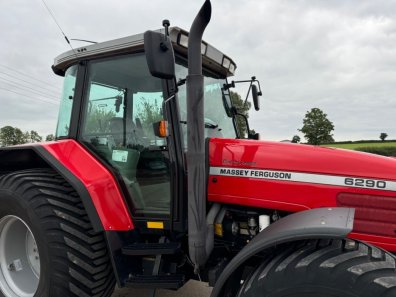 Massey Ferguson 6290