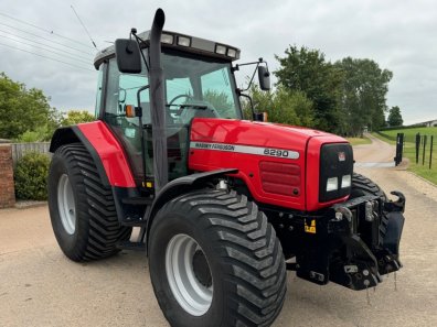 Massey Ferguson 6290