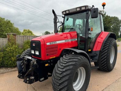 Massey Ferguson 6290