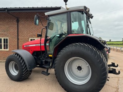 Massey Ferguson 6290
