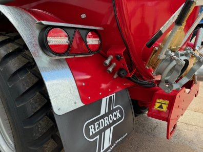 Redrock 4,000 Gallon tanker