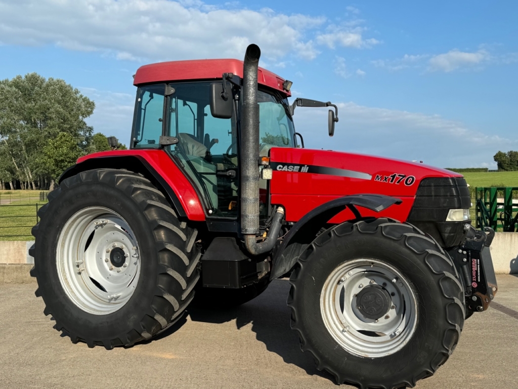 Case MX 170