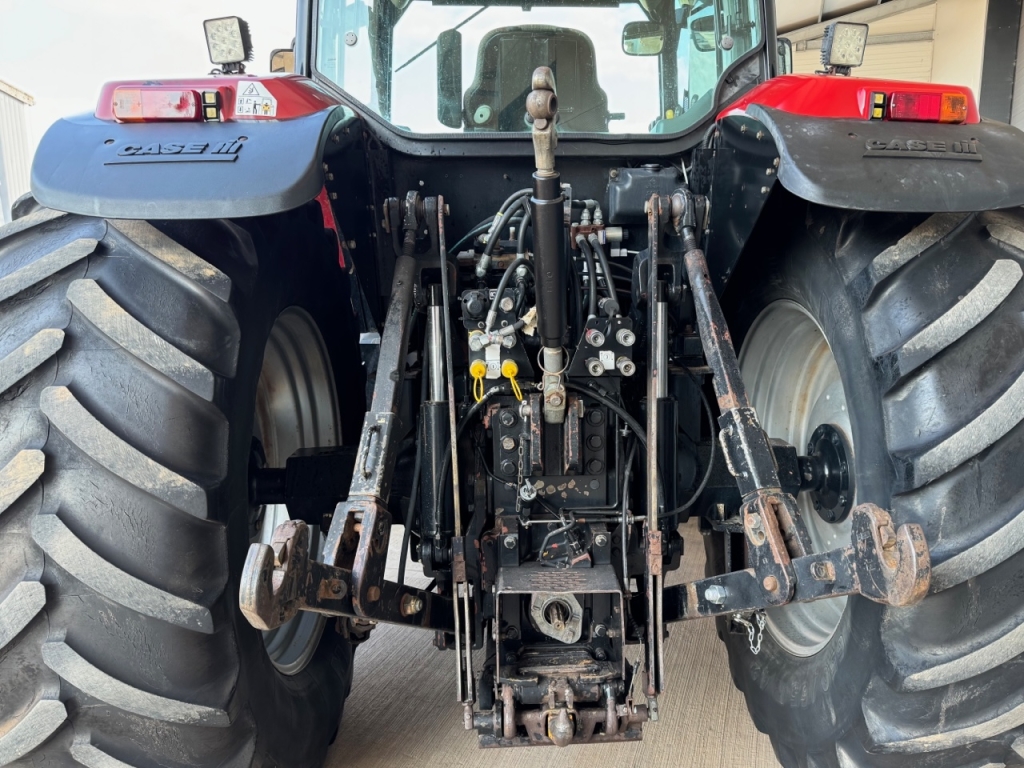 Case MX 170