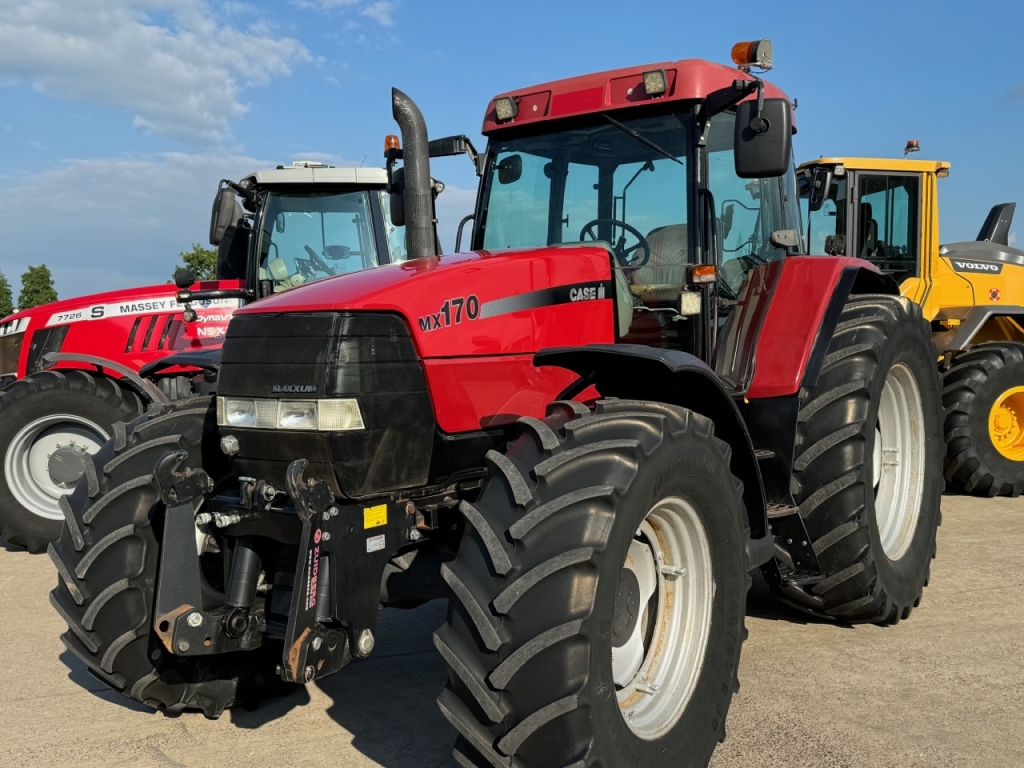 Case MX 170