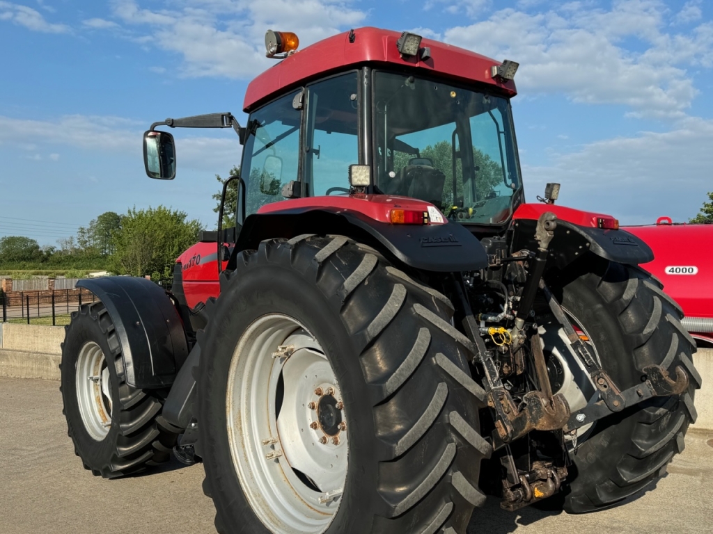 Case MX 170