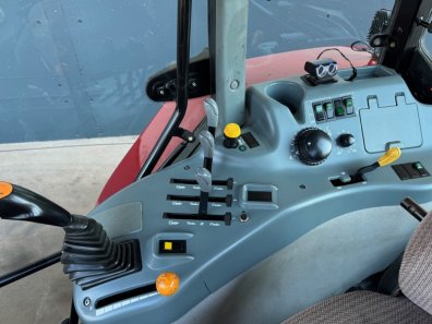 Case MX 170