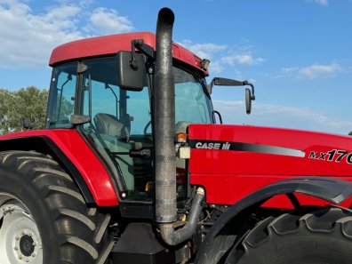 Case MX 170