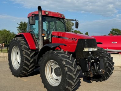 Case MX 170