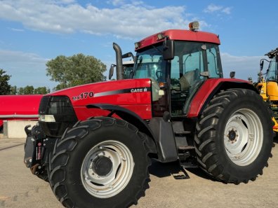 Case MX 170