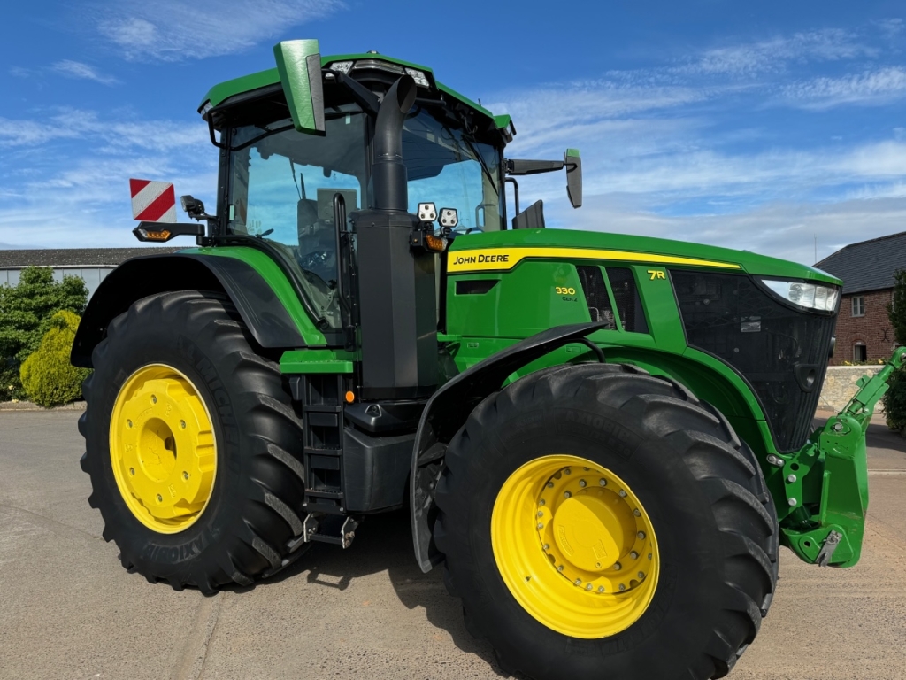 John Deere 7R 330 Gen2