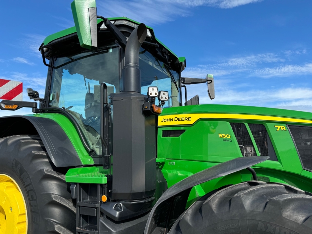 John Deere 7R 330 Gen2