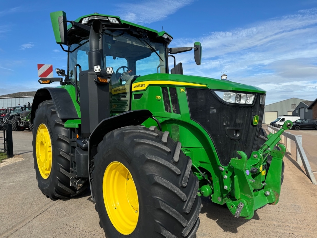 John Deere 7R 330 Gen2