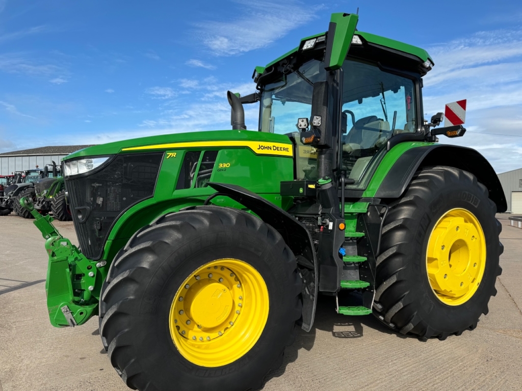John Deere 7R 330 Gen2