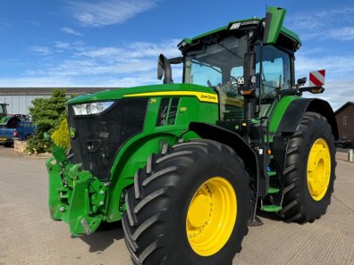 John Deere 7R 330 Gen2