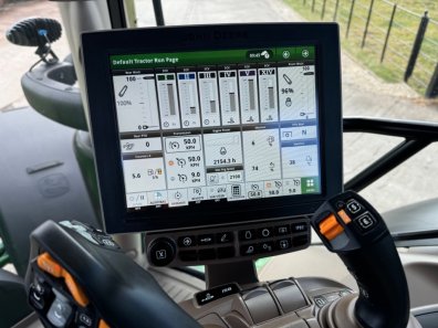 John Deere 6R 250