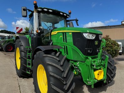 John Deere 6R 250
