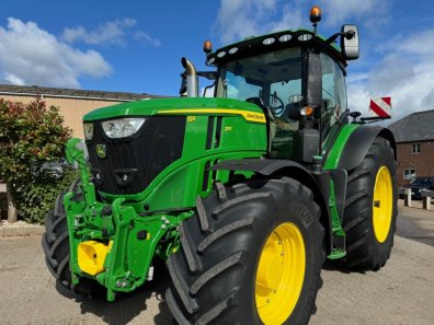John Deere 6R 250