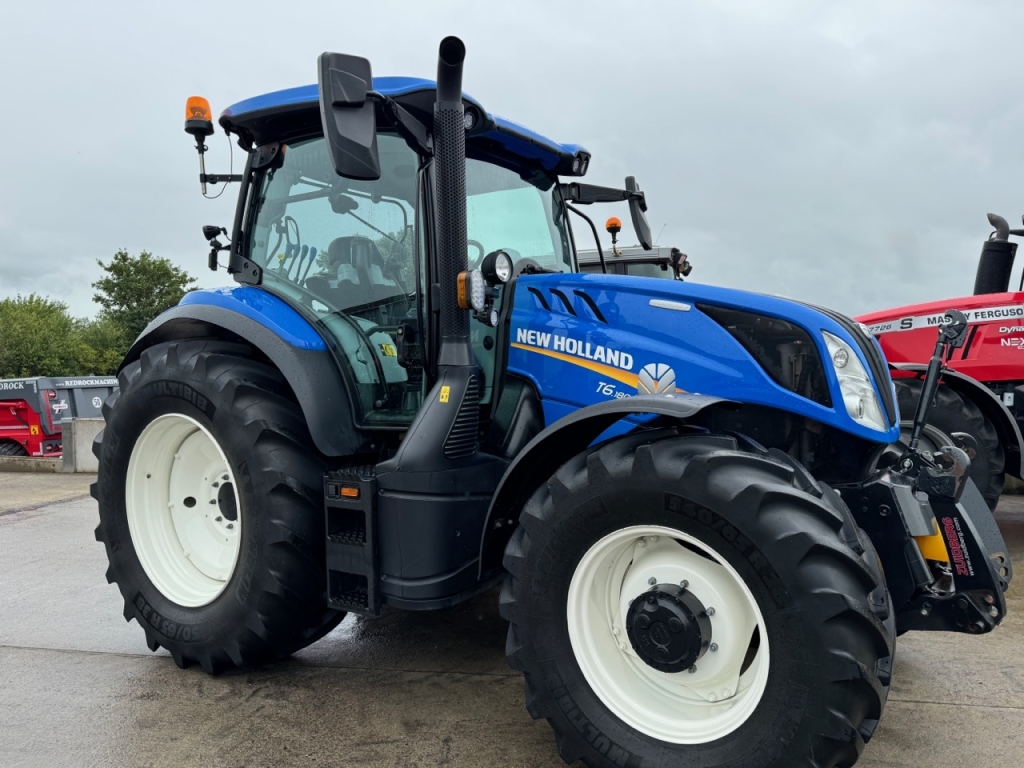 New Holland T6.180