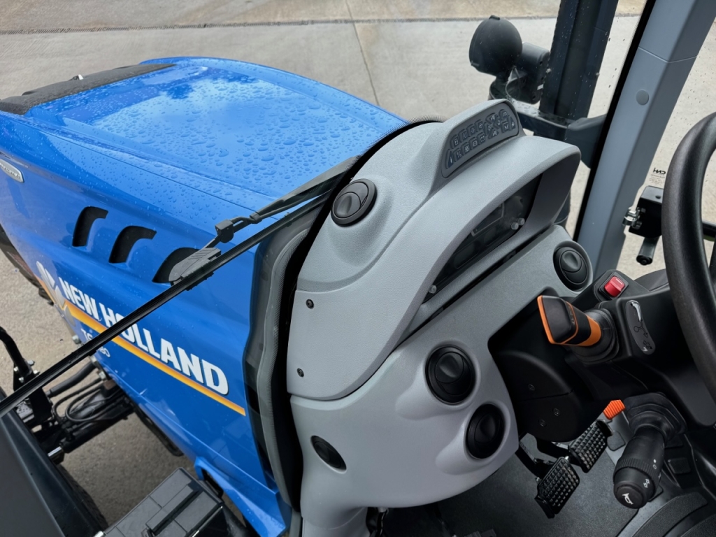 New Holland T6.180
