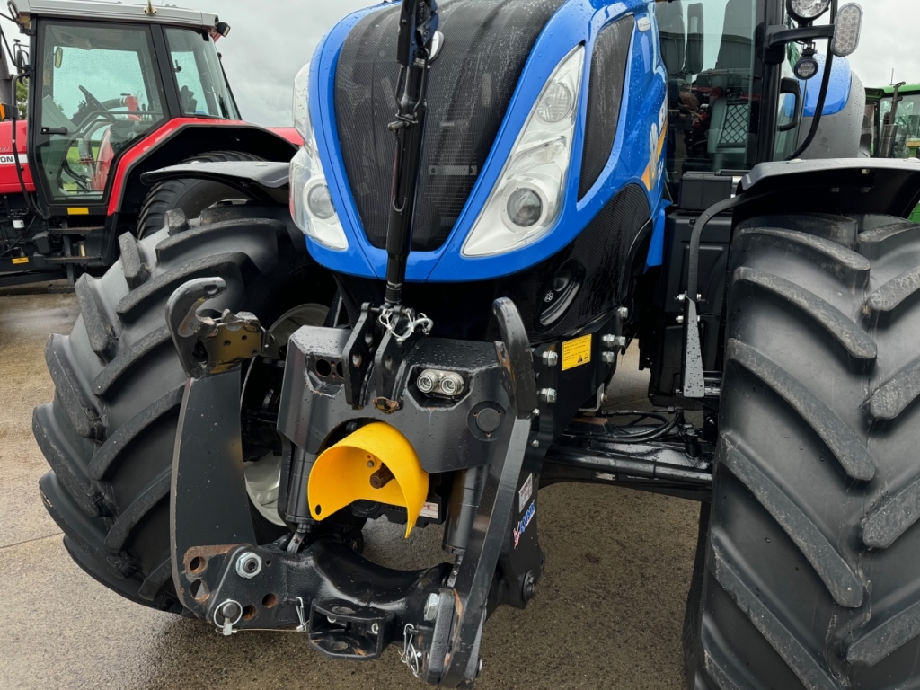 New Holland T6.180