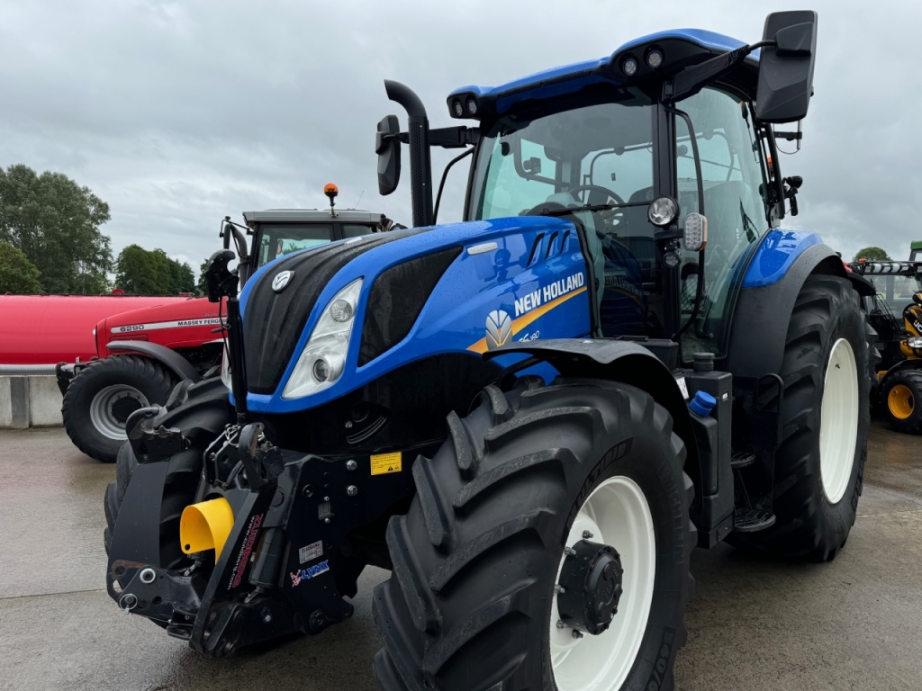 New Holland T6.180