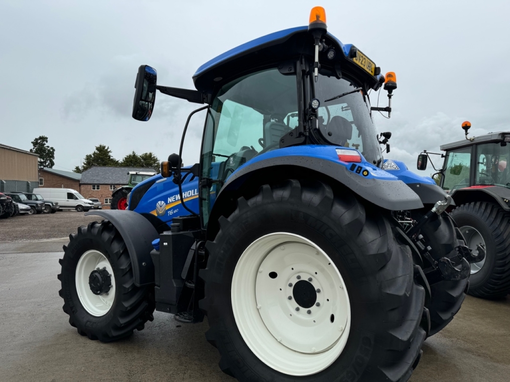 New Holland T6.180
