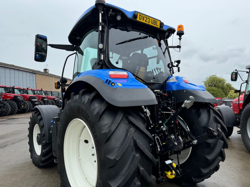 New Holland T6.180