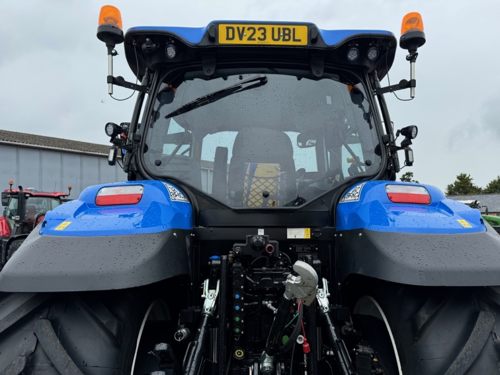 New Holland T6.180
