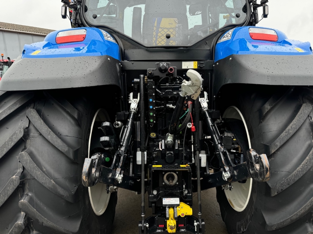 New Holland T6.180