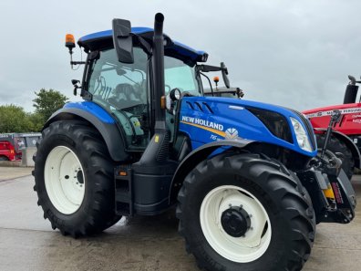 New Holland T6.180