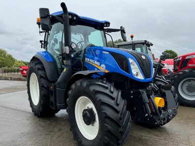 New Holland T6.180